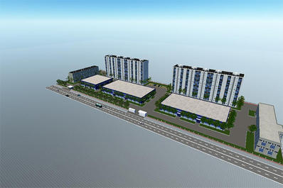 大茂镇倾斜摄影技术在虚拟现实(VR)中的应用