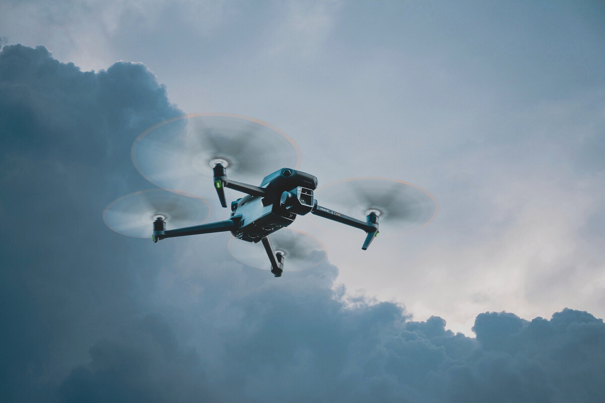 大茂镇应用 | 风电站选址，看无人机航测如何为风寻“家”