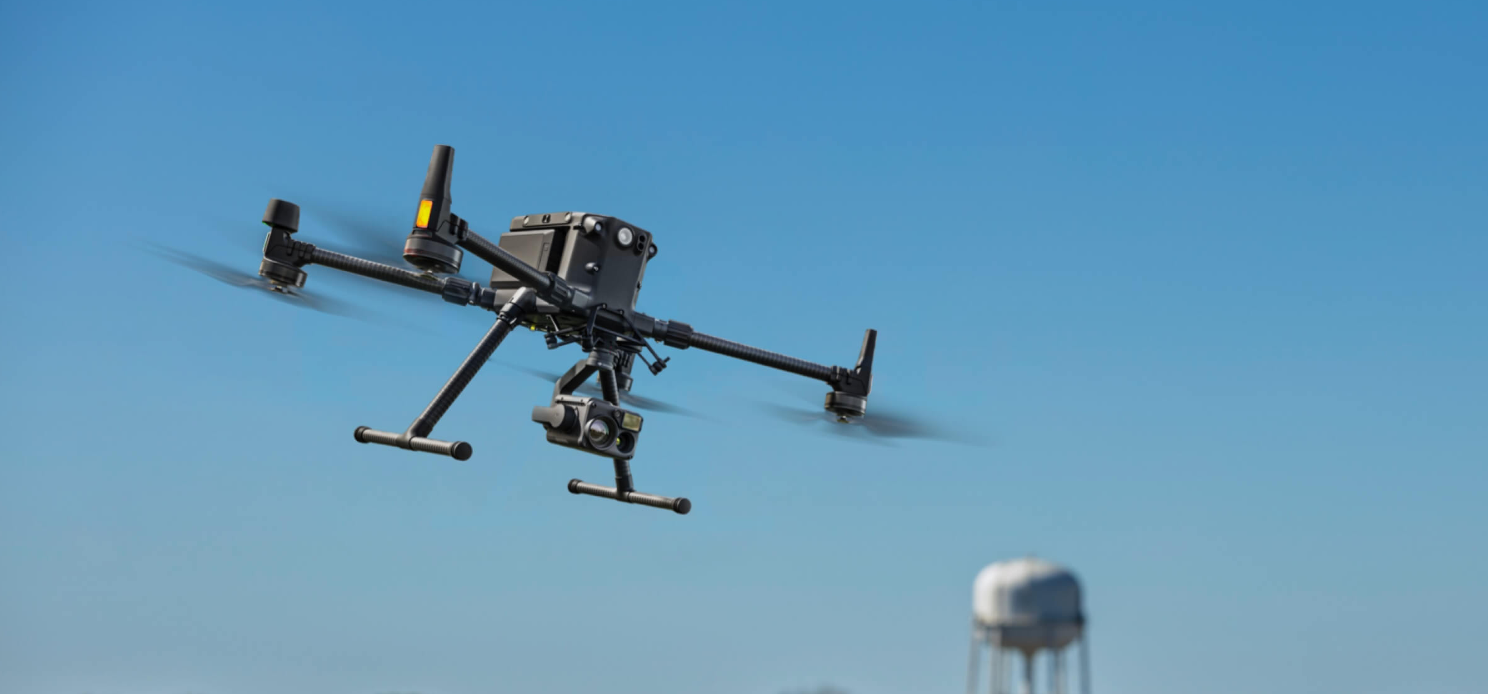 大茂镇激光可见光齐上阵！ 大疆行业应用发布 DJI L1 和 DJI P1 全新无人机负载